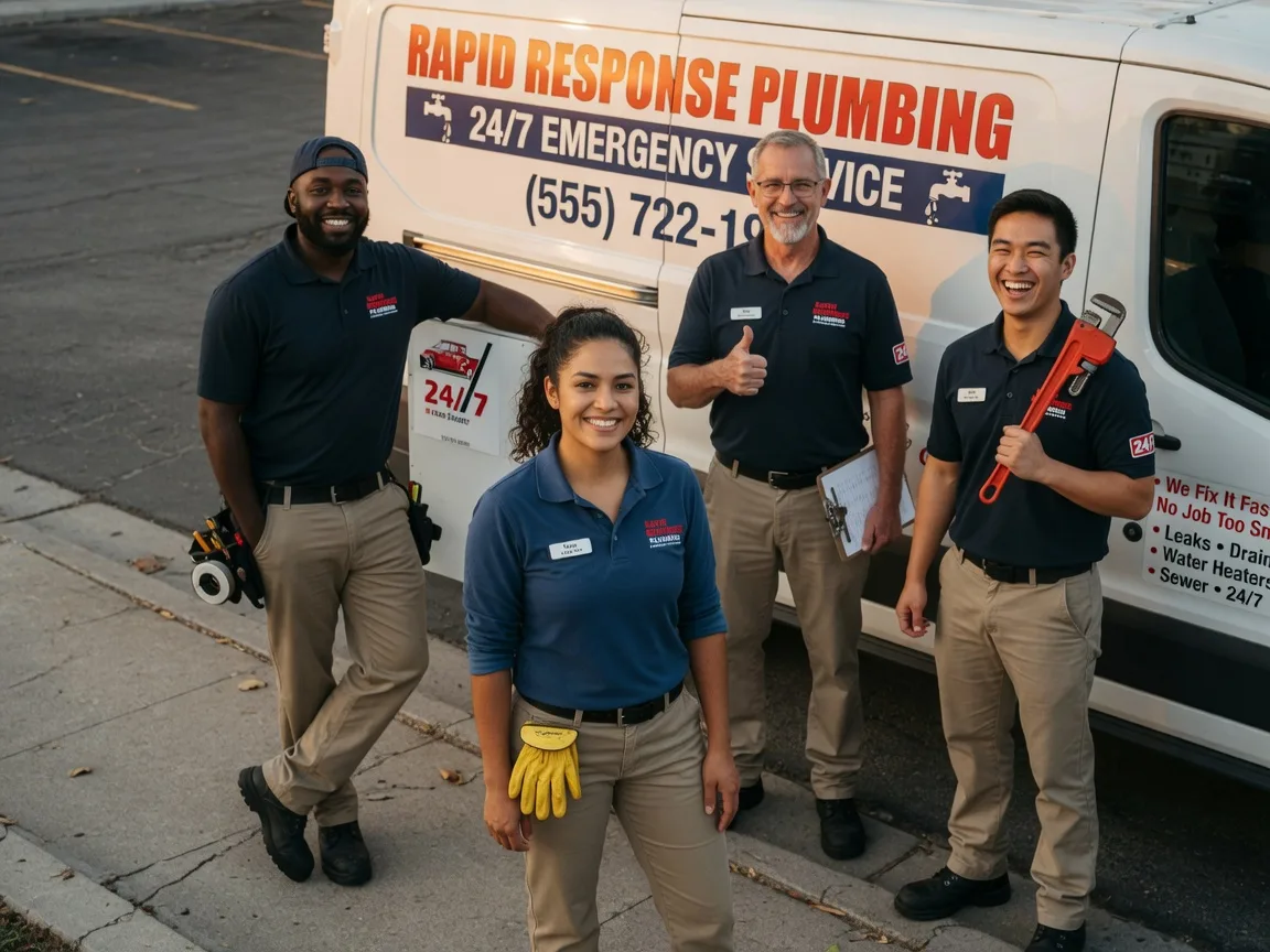 Emergency Plumber company in Edgerton, MN